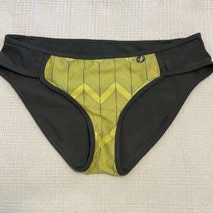 Oiselle bikini bottom.